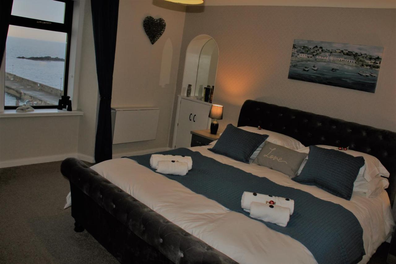 Bellevue Holiday Cottage Gardenstown Exterior foto