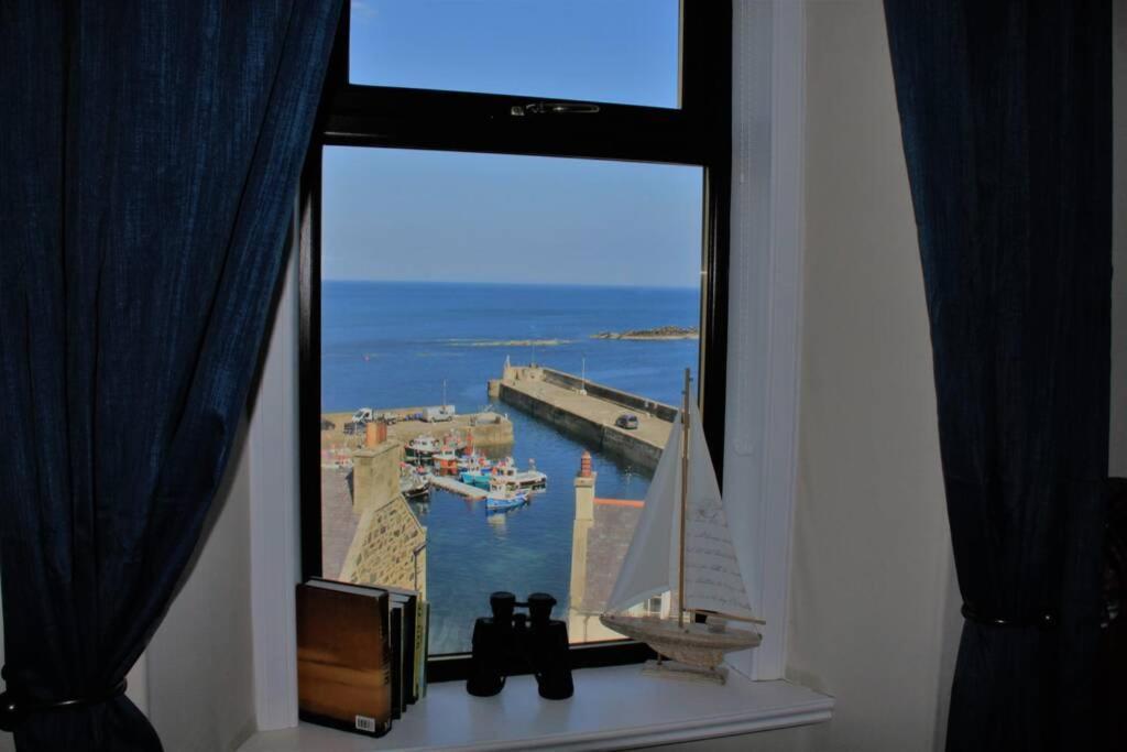 Bellevue Holiday Cottage Gardenstown Exterior foto