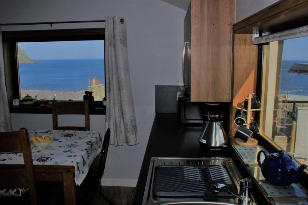 Bellevue Holiday Cottage Gardenstown Exterior foto