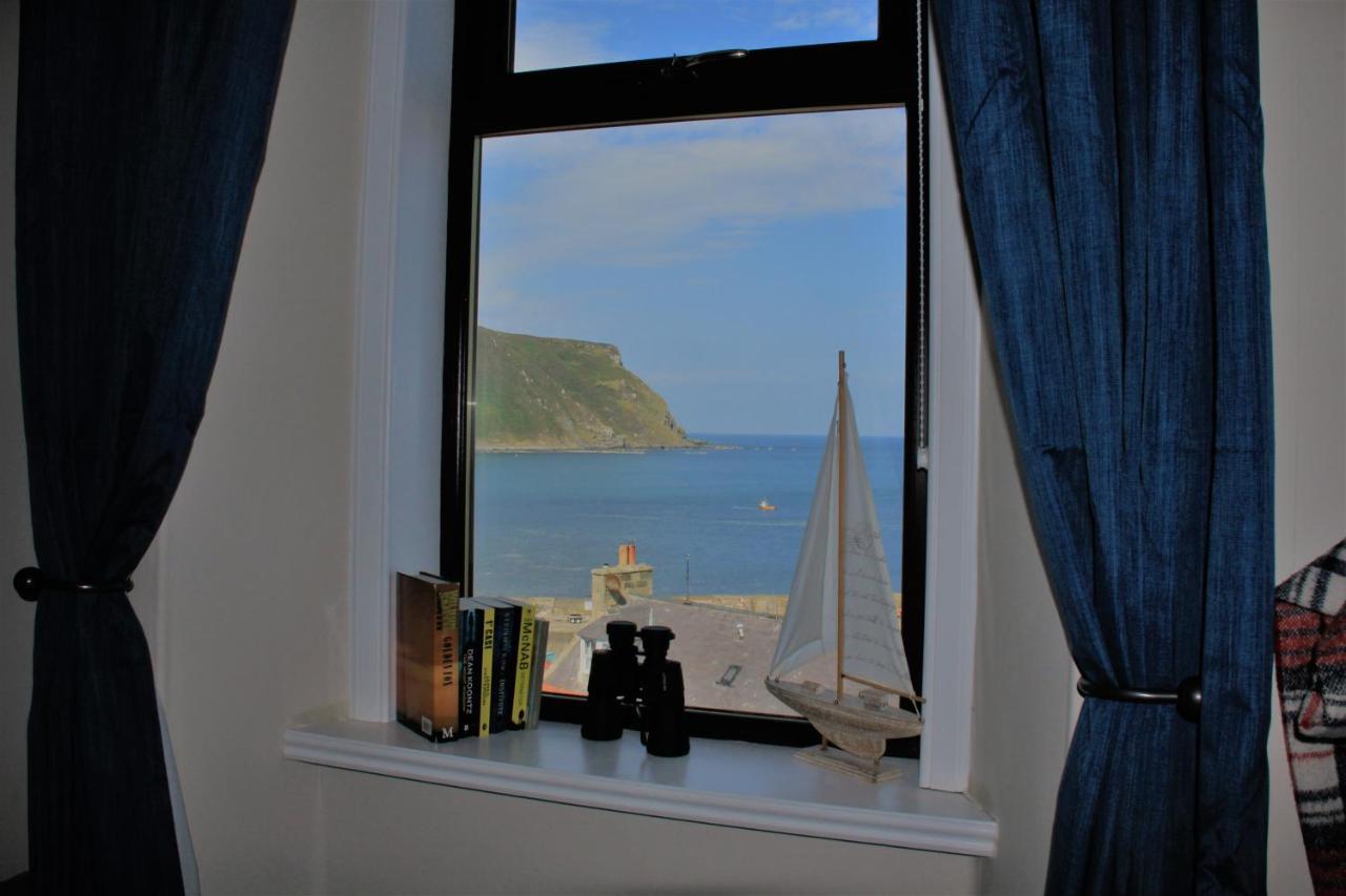 Bellevue Holiday Cottage Gardenstown Exterior foto