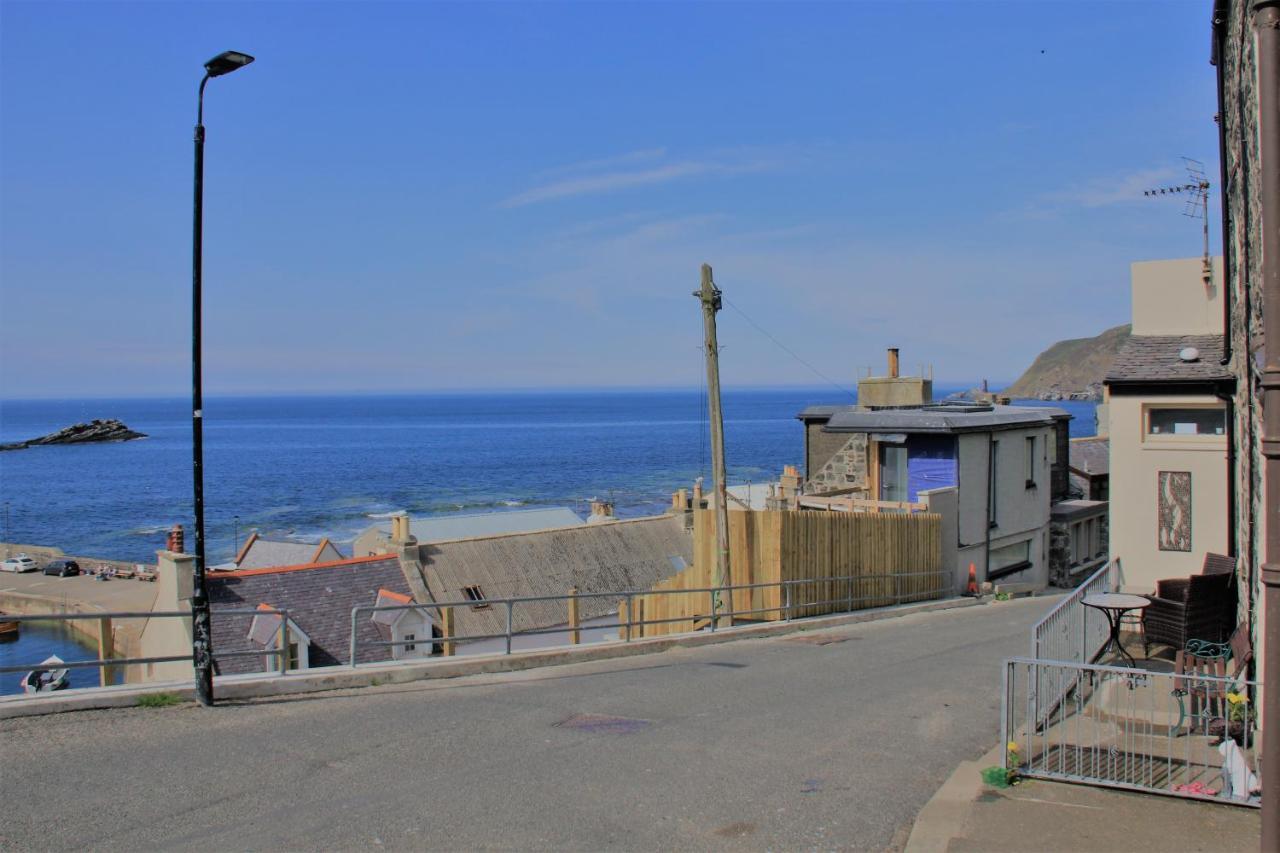 Bellevue Holiday Cottage Gardenstown Exterior foto