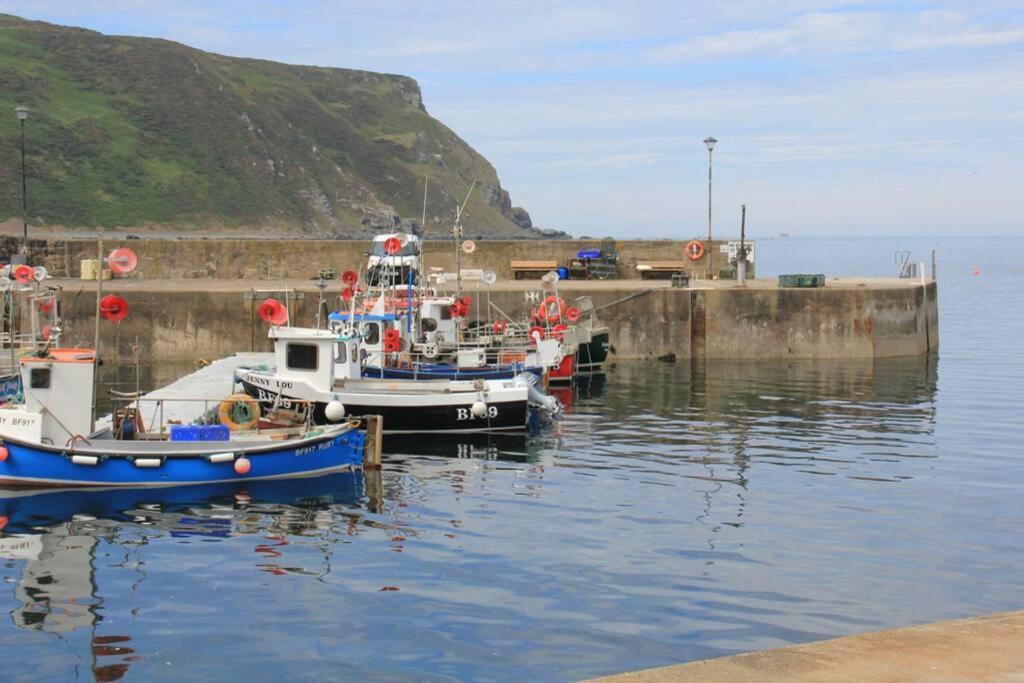 Bellevue Holiday Cottage Gardenstown Exterior foto