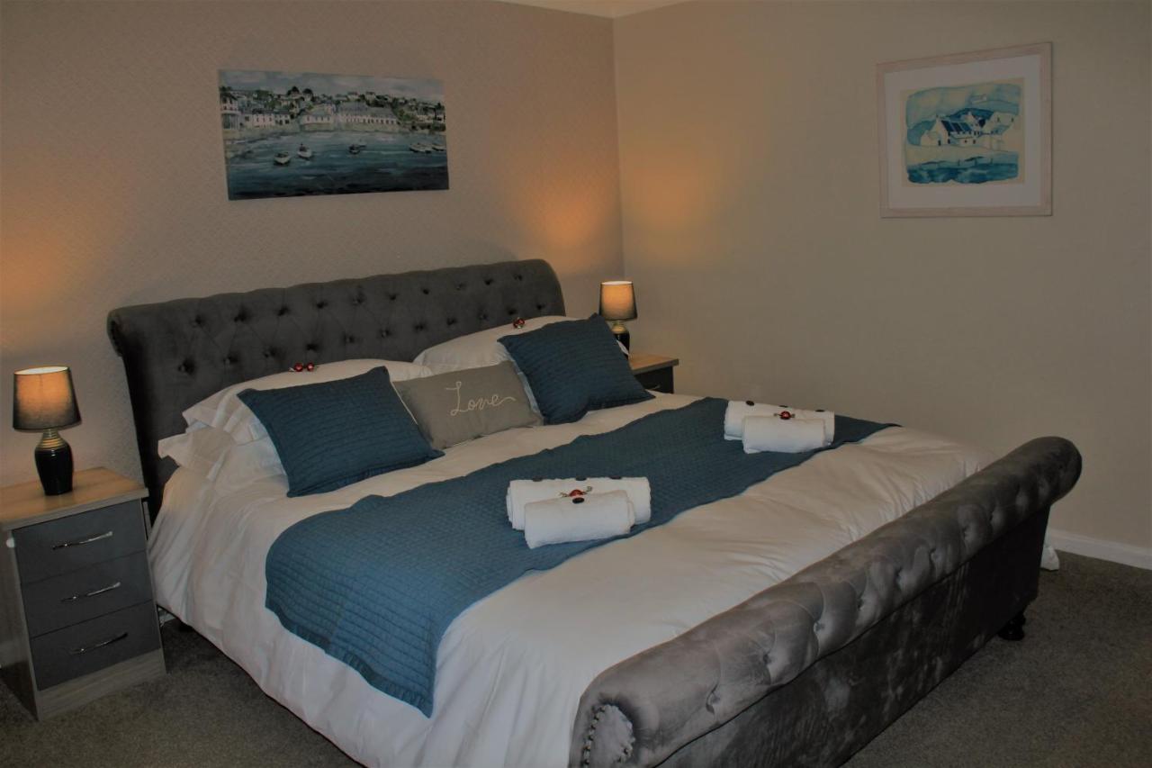Bellevue Holiday Cottage Gardenstown Exterior foto